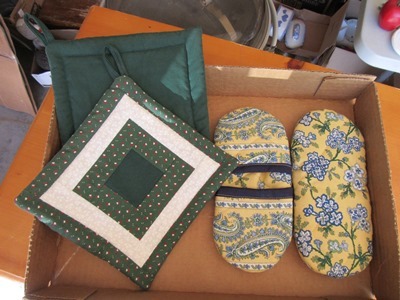 Pot Holders