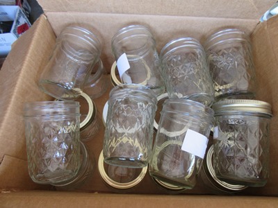 Canning Jars