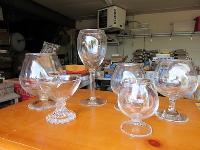 Wine Glasses