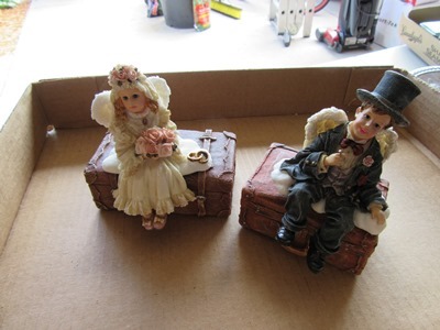 Bride & Groom