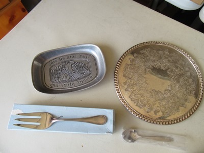 Serving Items