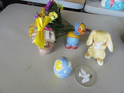 Misc. SpringEaster Items