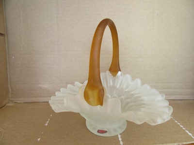 Glass Basket