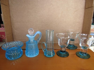 Glass Items