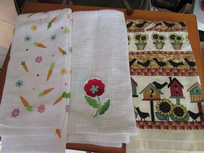 Hand Towels