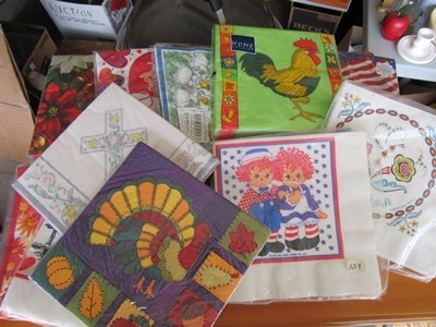 Napkins