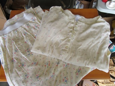 Womens Pajamas