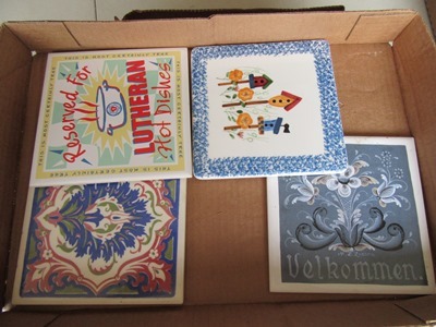 Misc. Trivets