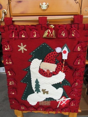 Christmas Counter
