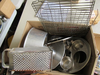 Misc. Kitchen Items