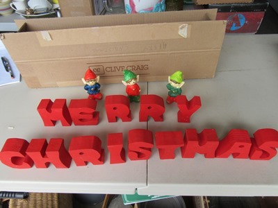 Christmas Dcor
