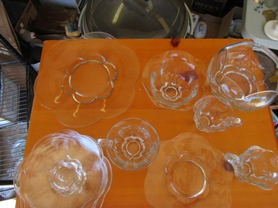 Luncheon Set