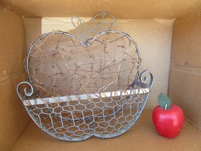 Wall Basket