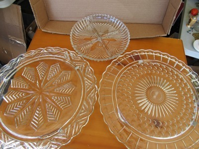 Serving Plates