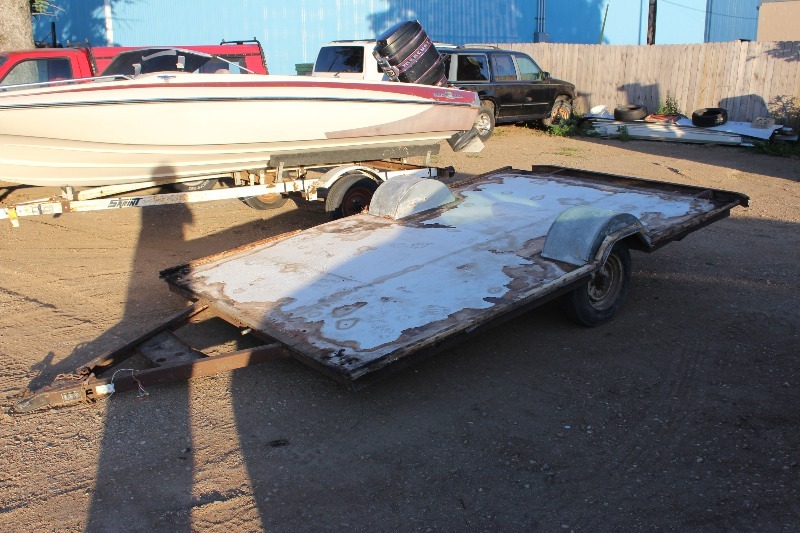 Utility Trailer