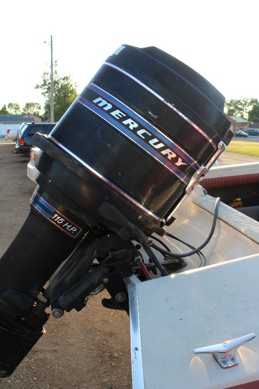 Used Car Auctions >> 1971 Glastron 16' Boat - 115HP Mercury Outboard - Sprint Trailer | MnAutoAuctions.com #183 | K-BID Used Car Auctions >> 1971 Glastron 16' Boat - 115HP Mercury Outboard - Sprint Trailer | MnAutoAuctions.com #183 | K-BID