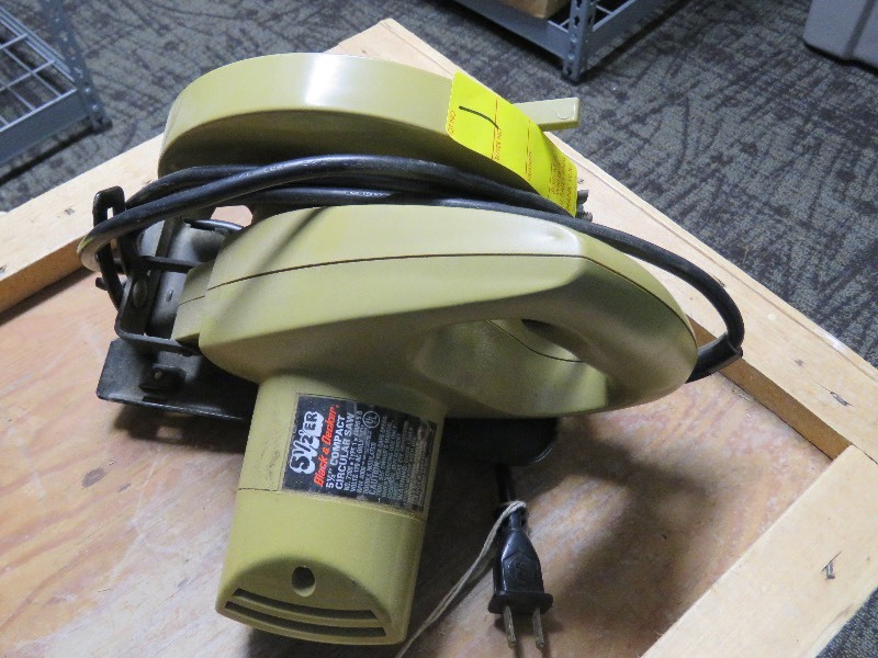 Circular Saw