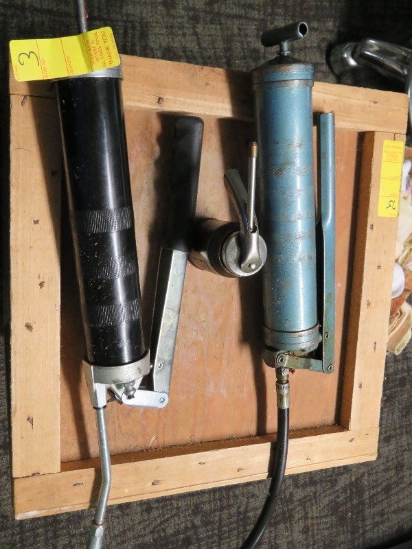 Grease Guns