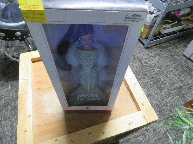 Collectible Barbie
