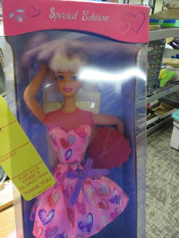 Collectible Barbie
