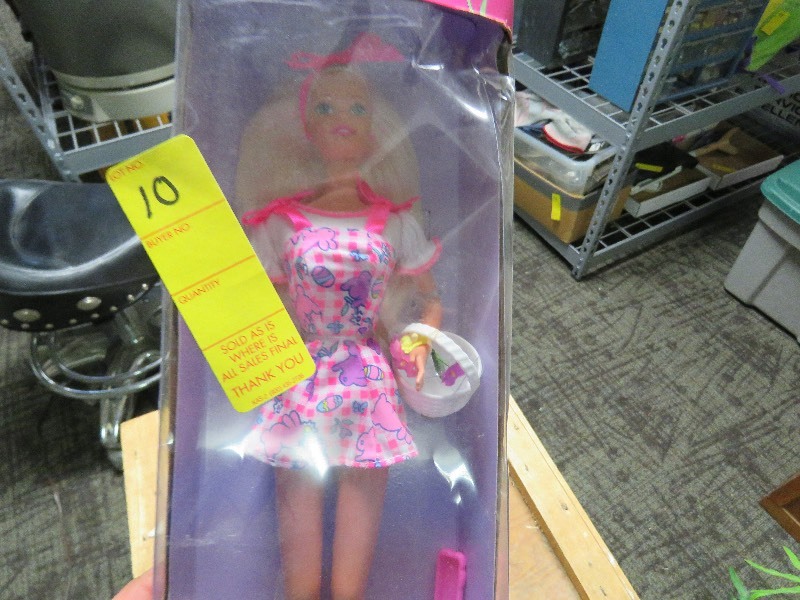 Collectible Barbie