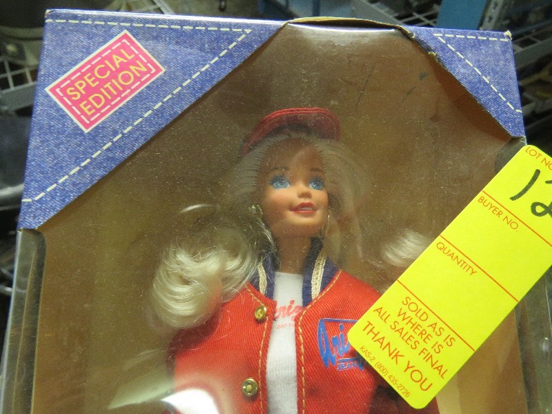 Collectible Barbie