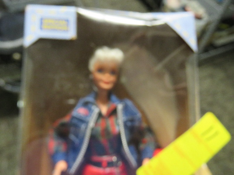 Collectible Barbie