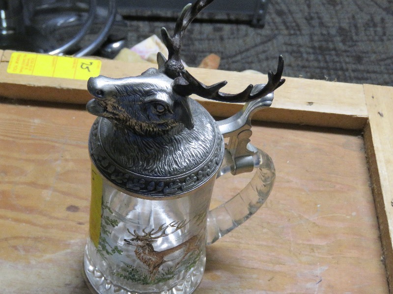 Deer Stein