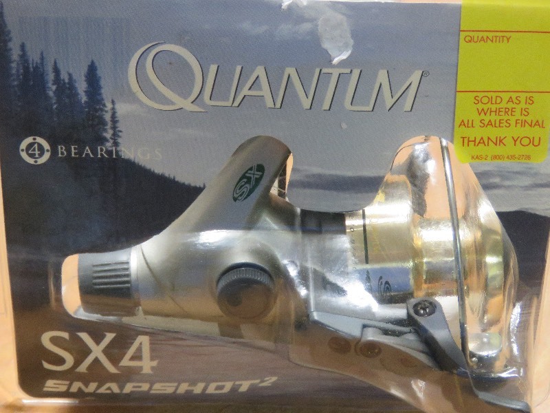Fishing Reel