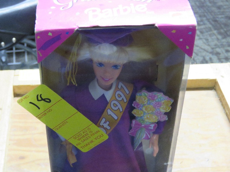 Collectible Barbie
