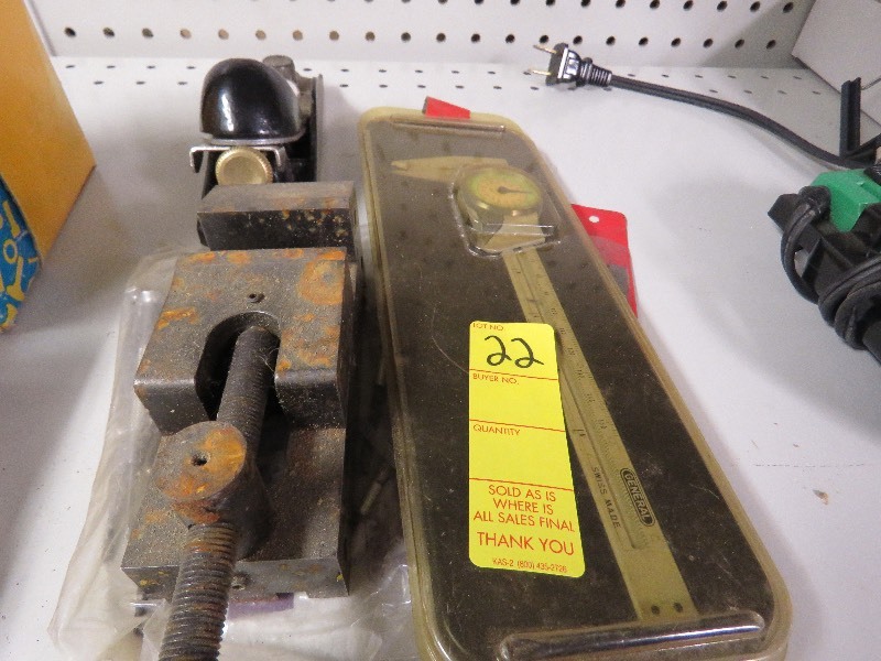 Tool lot