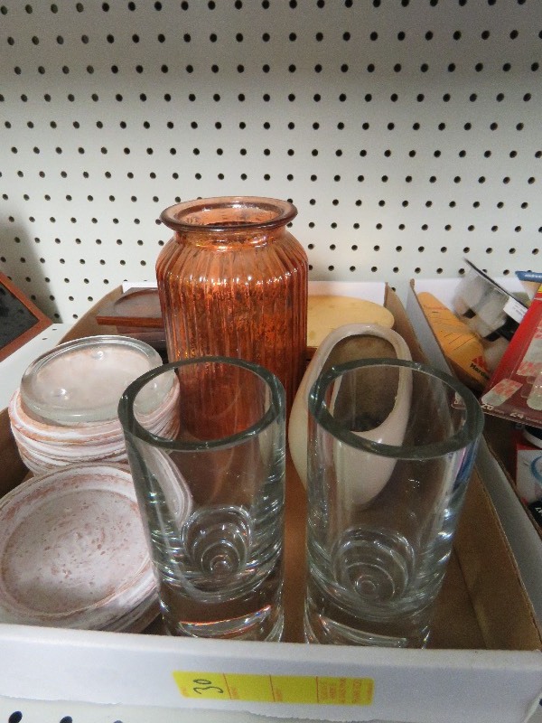 Coasters and more