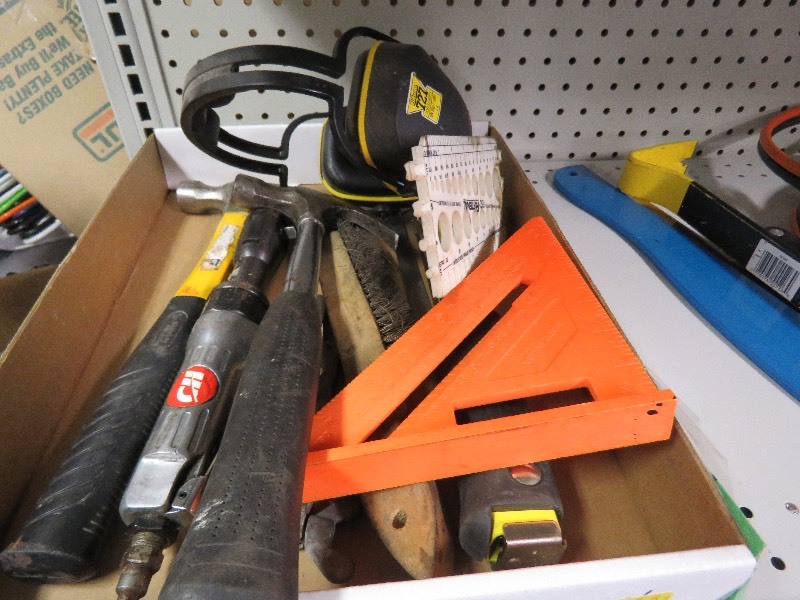 Tool lot
