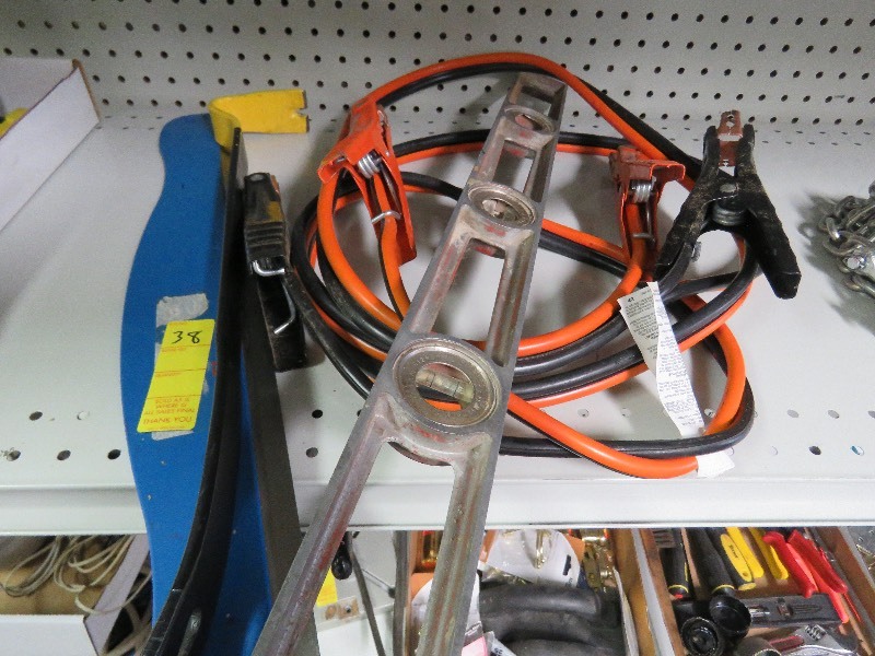 Jumper Cables and more