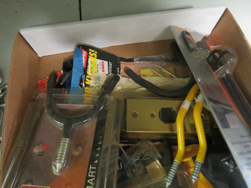 Garage lot