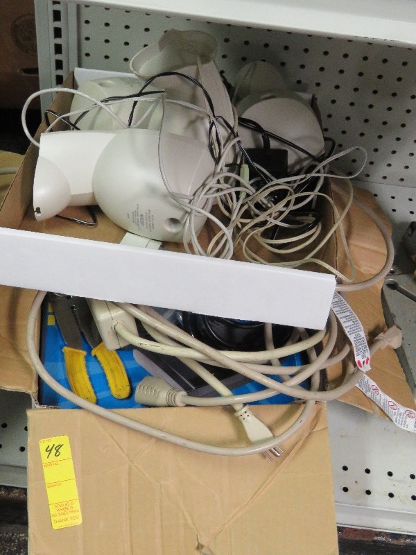 Electronic Lot
