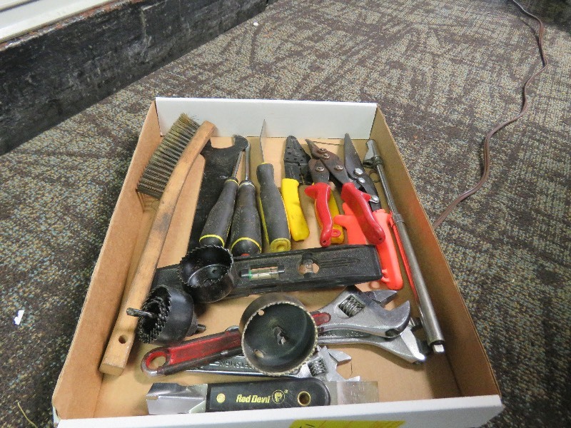 Tool lot