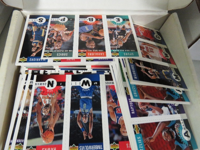 Mini Sports Cards
