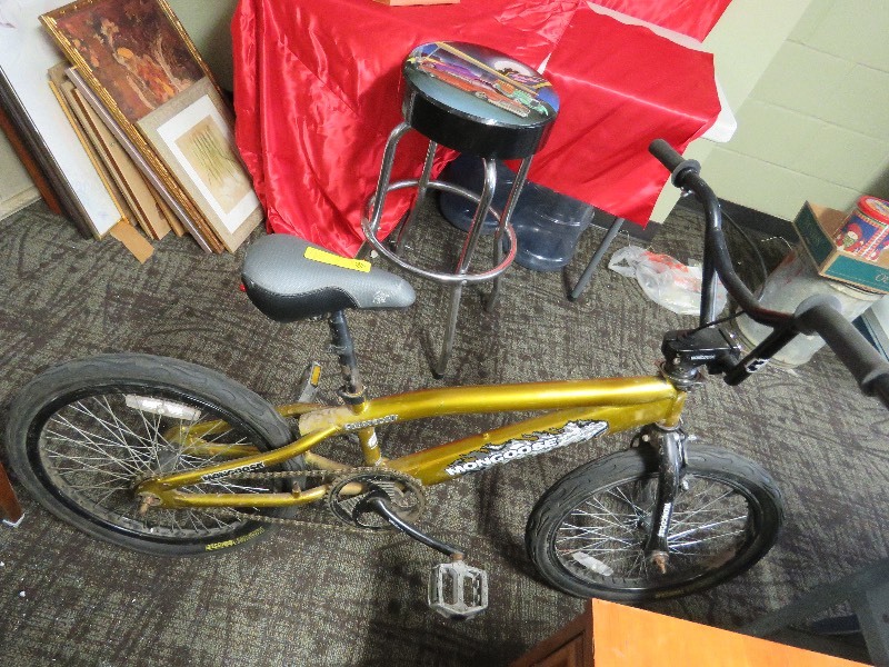 Mongoose Bike