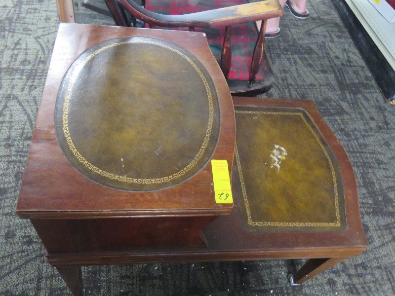 End table