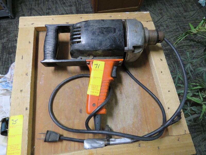Drill