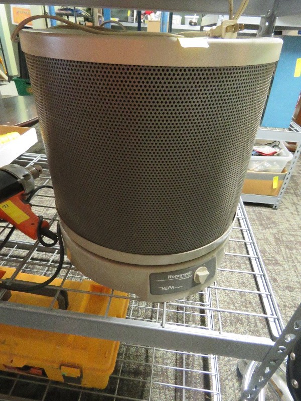 Honeywell Air Purifier