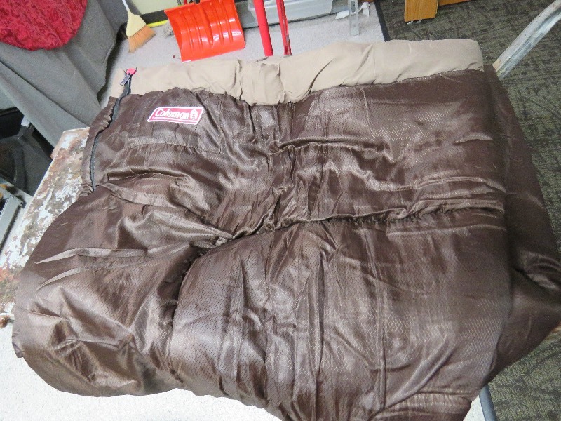 Large Sleeping Bag