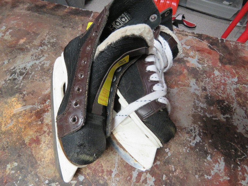 Kids Hockey Skates