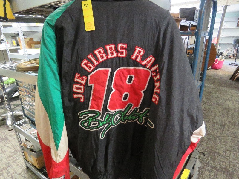 Joe Gibbs Racing Jacket