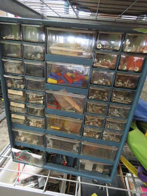 Garage Organizer