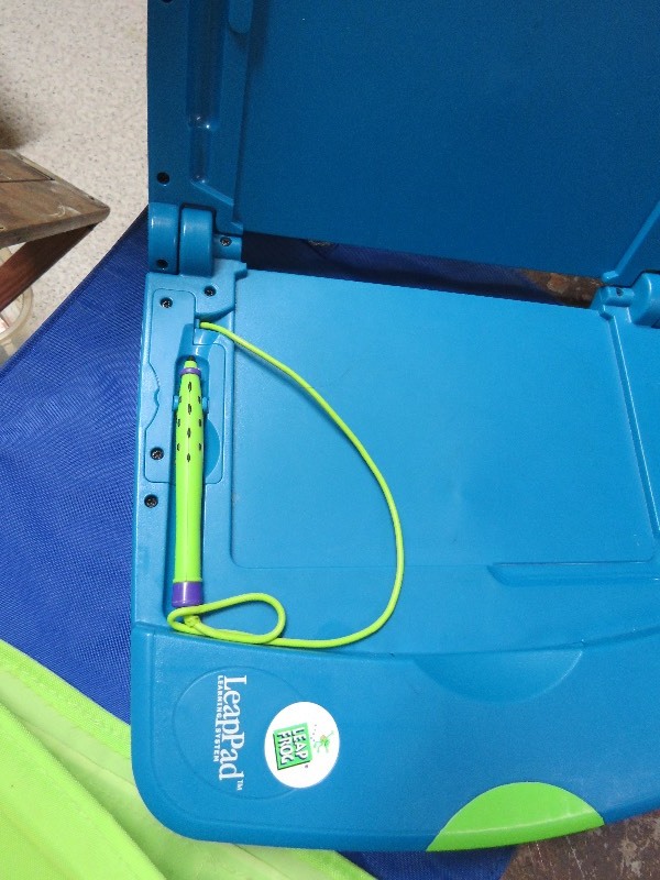 LeapPad Learning System