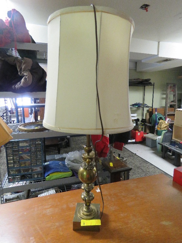 Table Lamp