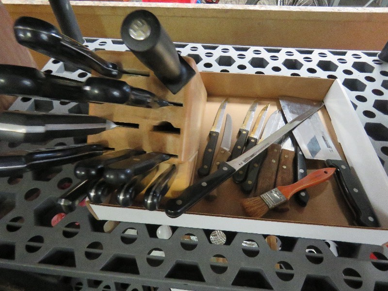 Knife Set