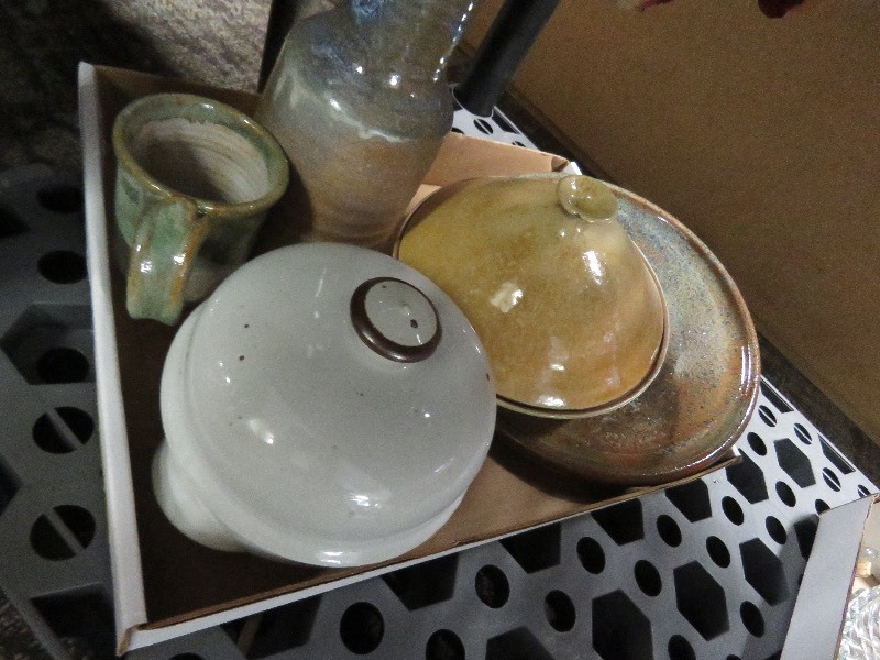 Pottery Lot